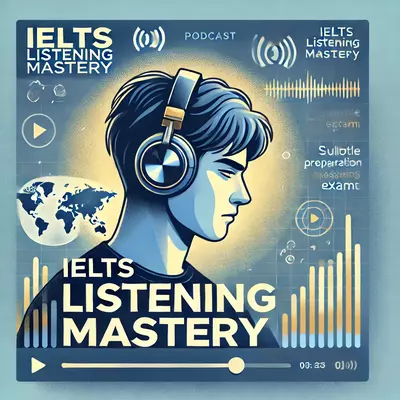 IELTS Listening Mastery