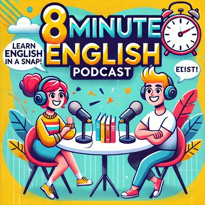 8 Minute English Podcast